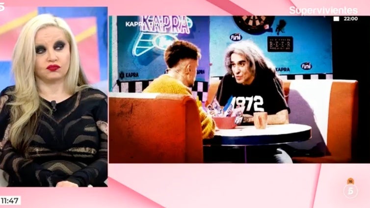 La rotunda respuesta de Alaska a Mario Vaquerizo tras decir que su matrimonio es un «paripé»: «Yo no lo haría»