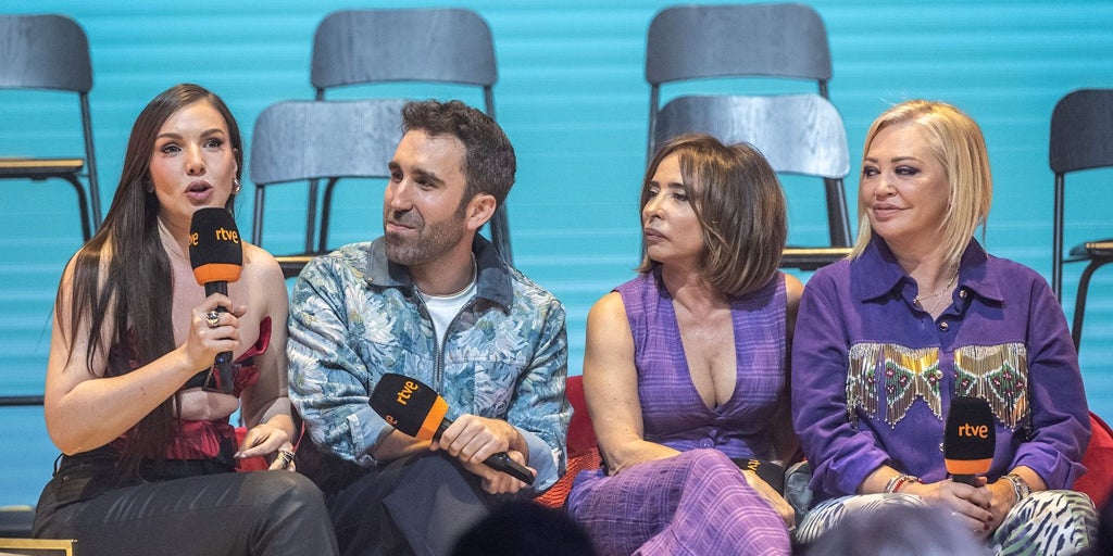 Malestar entre trabajadores de RTVE por el desfile de 'La familia de la tele':  «Nos han pedido que traigamos la comida de casa porque no podremos usar el  comedor»