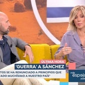 Gonzalo Miró lanza un 'reproche' a 'Espejo Público' que obliga a Susanna Griso a intervenir: «Me he quejado»
