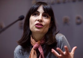 Celia Rico : «En la palabra culta también hay mentiras que generan injusticias»