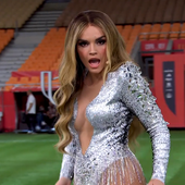 El presidente de RTVE responde a las críticas por la actuación de Melody en la final de la Copa del Rey