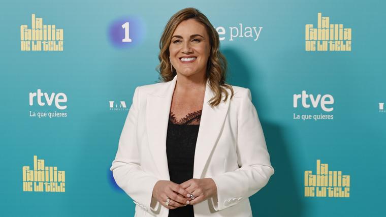Carlota Corredera