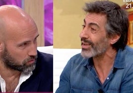 Juan del Val 'pone en su sitio' a Gonzalo Miró ante su «falta de respeto»: «Eso de menuda gilipollez...»