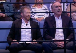 La 'heroicidad' de Juan y Medio para llegar a 'El Hormiguero' en medio del apagón: « Me he venido andando»
