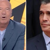 Alfonso Arús no se anda con rodeos y da una épica 'puñalada' a Sánchez por el apagón: «Si lo único que hace es...»