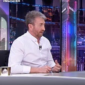 Pablo Motos, impactado por la revelación de Mamen Mendizábal sobre el intento de asesinato de Mainat