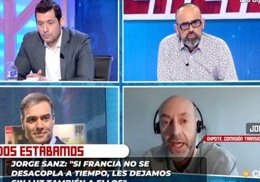 Este sería el motivo que generó el apagón eléctrico según un exasesor energético del Gobierno