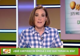 Boticaria García desvela qué alimentos son ricos en omega 3: «La mejor alternativa a los suplementos alimenticios»