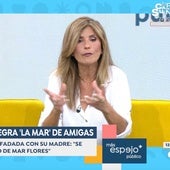 Gema López le hace un traje a Alejandra Rubio con una brutal 'rajada': «¡Que no eres bioquímica!»