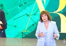 Ana Rosa Quintana pone la piel de gallina con su serio aviso tras lo dicho por Pedro Sánchez: «Vayan comprando velas»