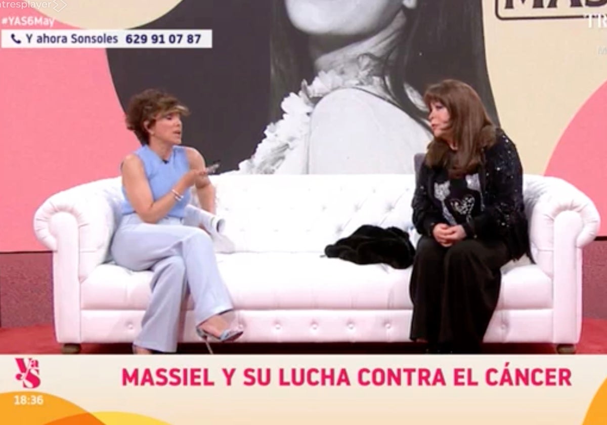 'Y Ahora Sonsoles'