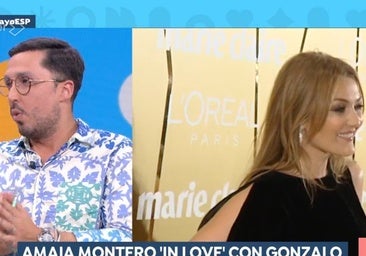 «¡Muy fuera de lugar!», un tertuliano explota contra Amaia Montero por lo hecho con Gonzalo Miró