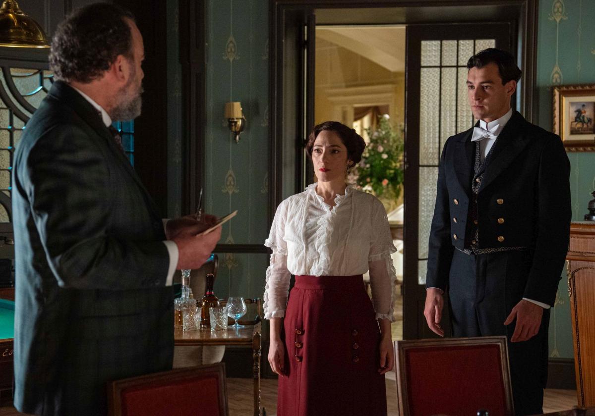 Una espectadora de 'La Promesa' escribe a RTVE para reprocharles lo que está pasando con la serie: «Las personas de las residencias...»