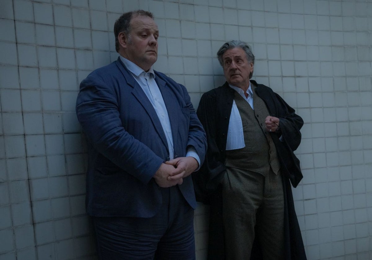 'Presunción de inocencia', dirigida por Daniel Auteuil