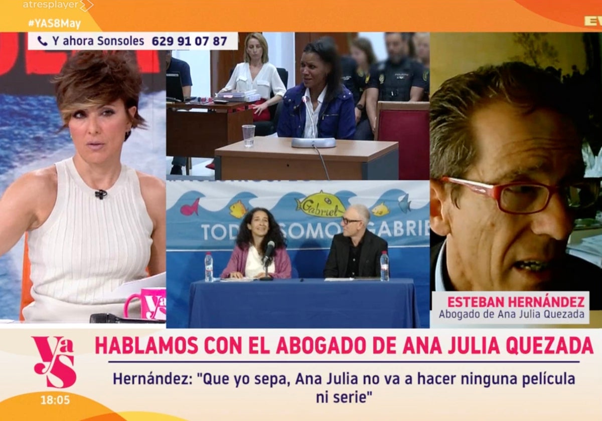 'Y Ahora Sonsoles'