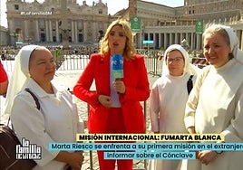 El Consejo de informativos de RTVE, contra 'La familia de la tele': «Ni el tono ni la forma es lo que se espera de una televisión pública»