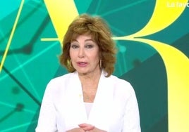 El inesperado motivo por el que Ana Rosa Quintana ha dejado 'tirado' al público de 'El programa de Ana Rosa'