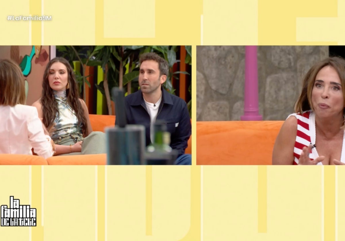 'La familia de la tele'