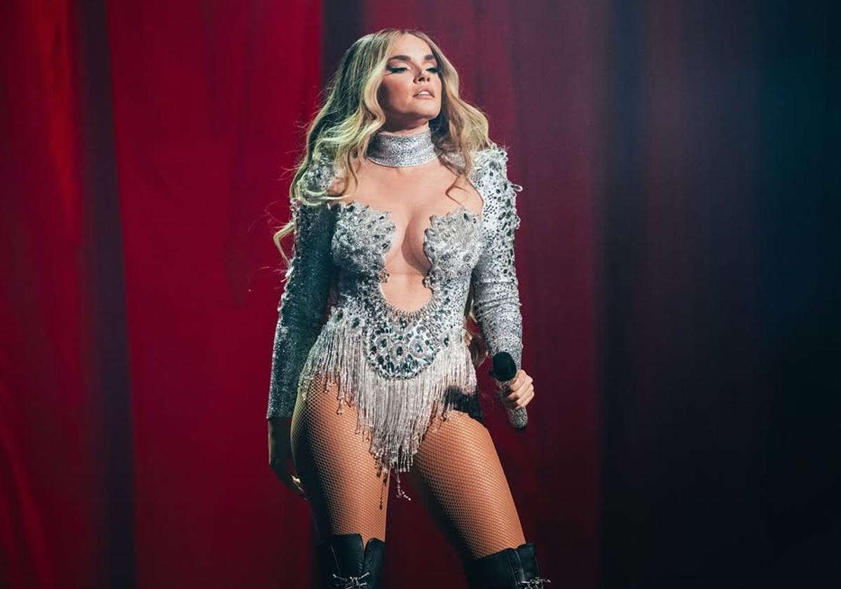 La prensa especializada de Eurovisión sentencia la actuación de Melody tras ver su ensayo: «Asignatura pendiente»