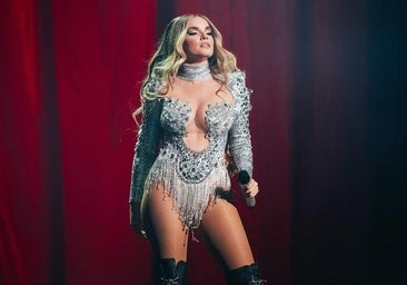 La prensa especializada de Eurovisión sentencia la actuación de Melody tras ver su ensayo: «Asignatura pendiente»