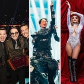Lista oficial de países y canciones participantes de Eurovisión 2025