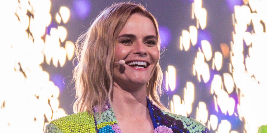 Quién es Hazel Brugger, la presentadora de Eurovisión 2025: su edad, su marido y su trayectoria en televisión