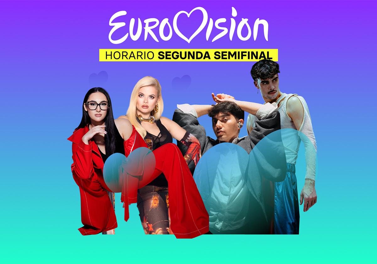 Dónde ver Eurovisión 2025 en televisión y online hoy, a qué hora empieza la segunda semifinal y qué países participan