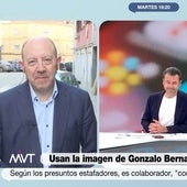 Gonzalo Bernardos sobre las estafas en Internet que «te convierten en millonario»: «¡Nada en esta vida se consigue sin esfuerzo!»