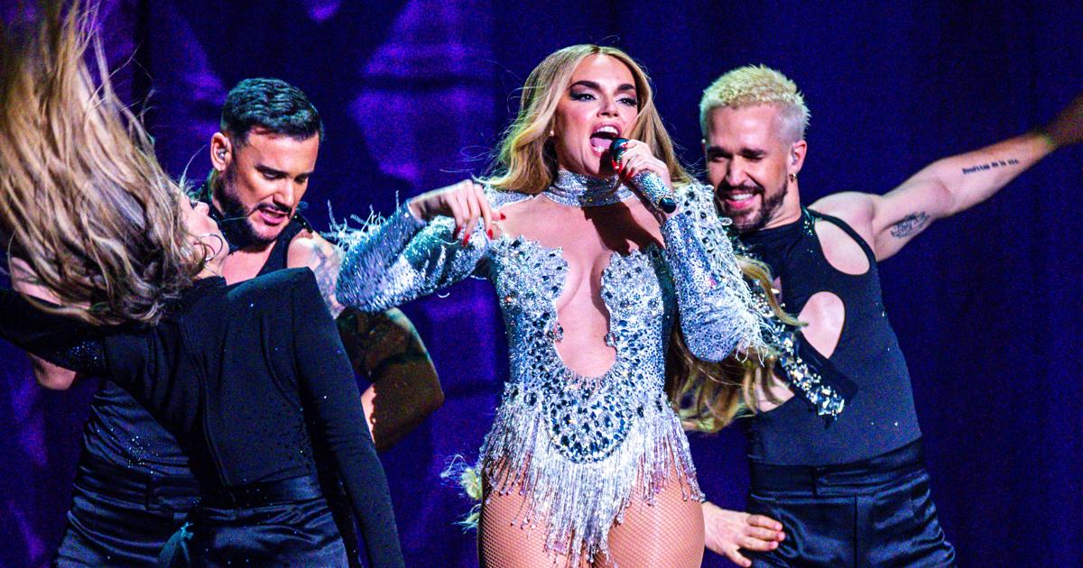 Orden de actuación de Eurovisión hoy: países y canciones de la primera  semifinal y en qué puesto canta España
