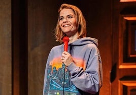 Quién es Hazel Brugger, la presentadora de Eurovisión 2025: su edad, su marido y su trayectoria en televisión