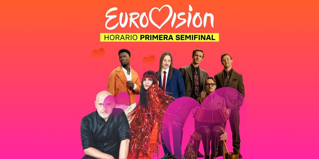 Primera semifinal Eurovisión 2025: horario, dónde ver en televisión y  online hoy y países participantes