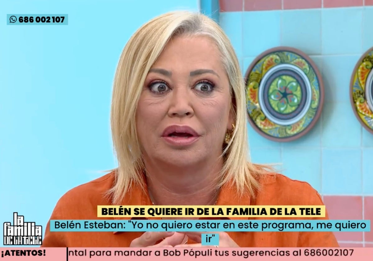 'La familia de la tele'