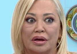 'La familia de la tele' expone su primera gran crisis en directo y Belén Esteban amaga con irse: «Estoy amargada aquí»