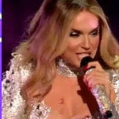 Alfonso Arús sentencia como nadie la actuación de Melody en la primera semifinal del Festival de Eurovisión