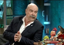 Antonio Resines, sin filtros, escandaliza a Broncano con su opinión sobre 'La Revuelta': «Me parece una idiotez»