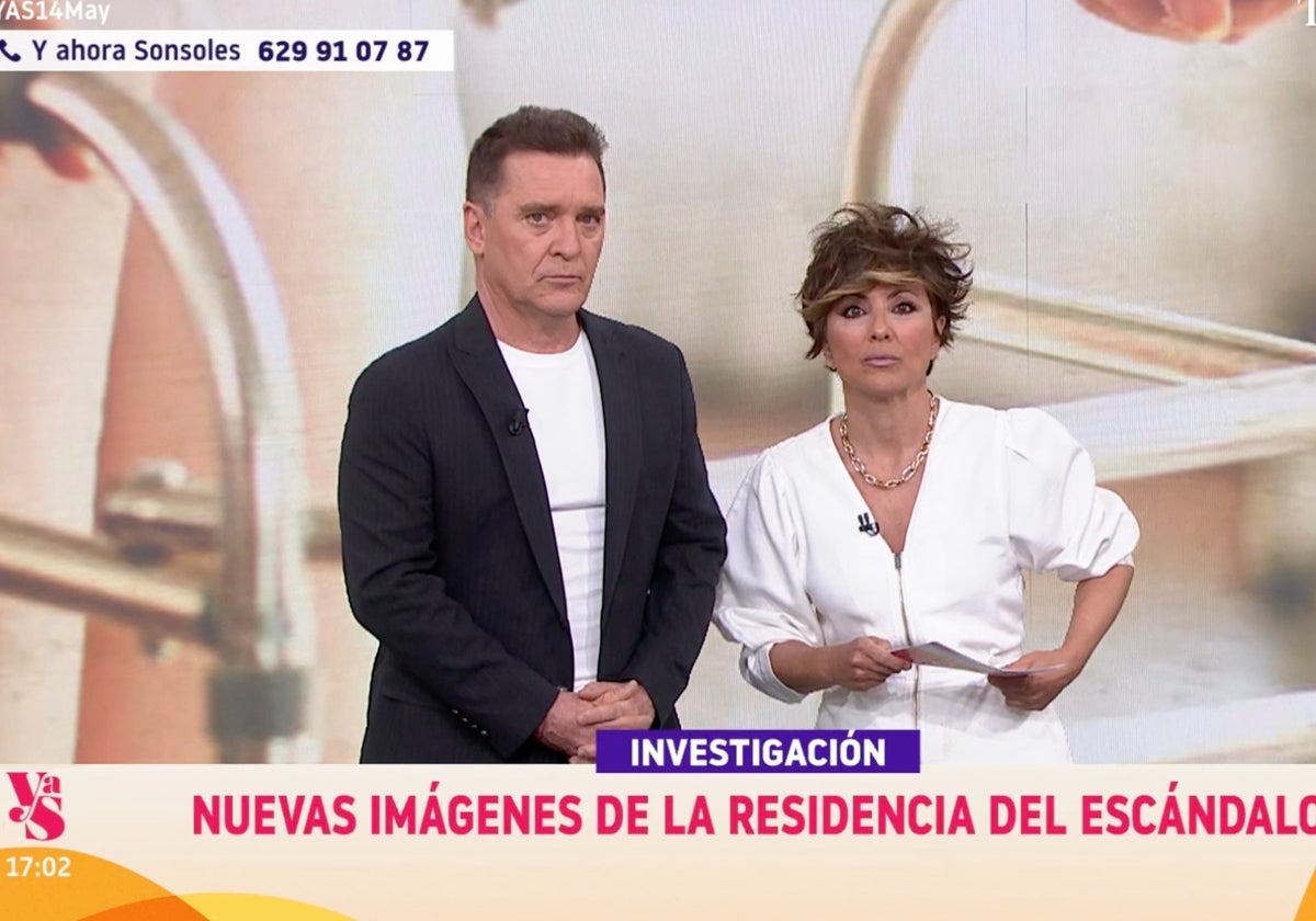 'Y Ahora Sonsoles'