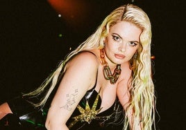 Quién es Erika Vikman, la representante de Finlandia en Eurovisión: censura en su actuación y sin el apoyo de su país