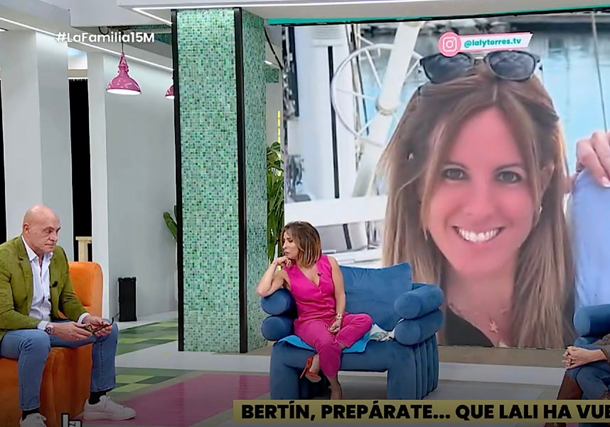 'La familia de la tele'