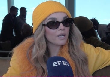 Melody, rotunda a pocos días de la final de Eurovisión: «He callado muchas bocas que había que callar»