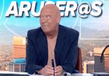 Llamamiento de 'Aruser@s' a su audiencia para que vote por Melody en Eurovisión de la forma más 'pilla'