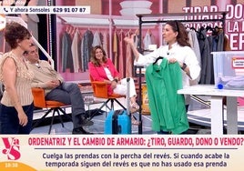 La Ordenatriz comparte sus tres trucos estrella para hacer el cambio de armario