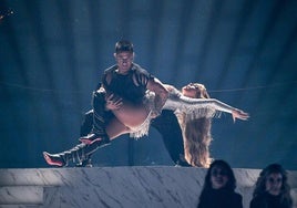 Melody en Eurovisión 2025, en directo: actuación de España con 'Esa Diva', votaciones, ganador y resultado hoy