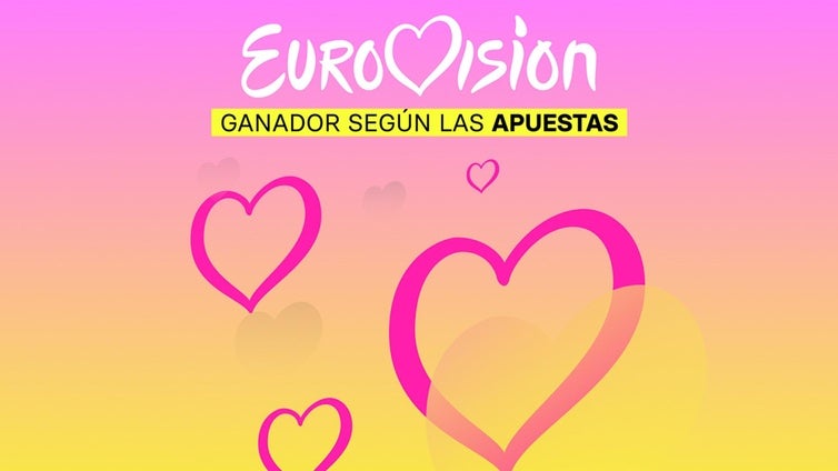 Este es el ganador de Eurovisión 2025 y el resultado de Melody con 'Esa Diva' según las apuestas