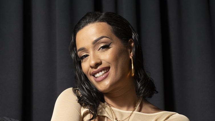 La vida personal de Chanel Terrero: un novio cantante, por qué ya no baila 'SloMo' y su mala etapa tras Eurovisión
