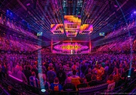 ¿Quién ganó Eurovisión el año pasado? Canción, artista y país