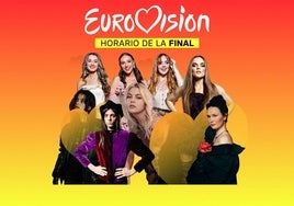 Eurovisión 2025: horario y dónde ver gratis en televisión y online la final del festival en Suiza hoy