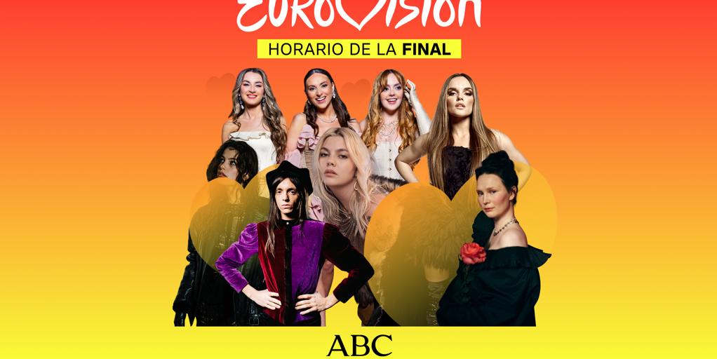 Eurovisión 2025: horario y dónde ver gratis en televisión y online la final del festival en Suiza hoy