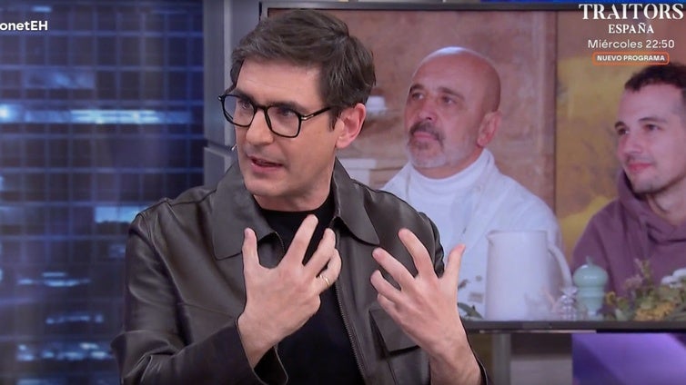 Juanra Bonet confiesa su monumental metedura de pata con la Reina Letizia: «Me sentí fatal»