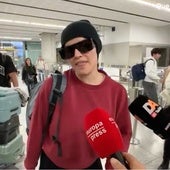 Melody deja claro los motivos por los que ha cancelado sus actos tras la final del Festival de Eurovisión