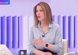 Silvia Intxaurrondo, rotunda sobre las palabras de Melody sobre su uso político: «No ha dicho tajantemente que...»